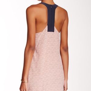 Bella Luxx Racerback Shift Dress